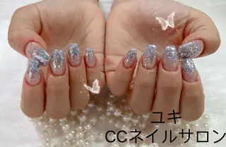 ネイル シーシー ネイルのネイルデザイン