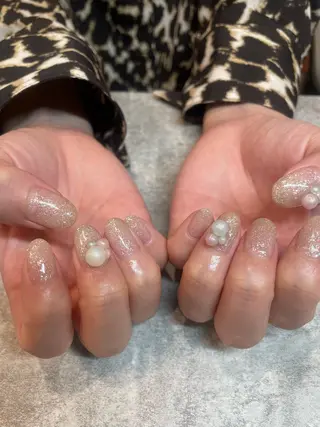 ネイル 佐藤  悠子のネイルデザイン