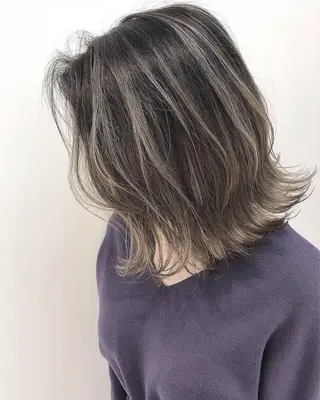 カラー ボブ・パーマ特化 🌟フジタのヘアスタイル