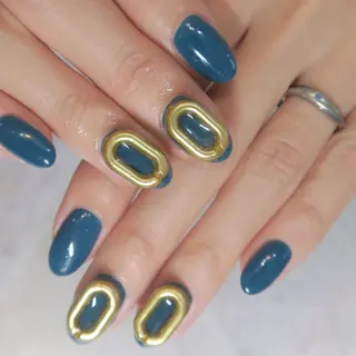 ネイル glossnail MIKIのネイルデザイン