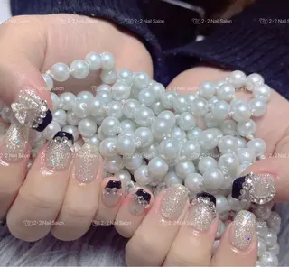 ネイル 🦋y y Nail 🤍のネイルデザイン