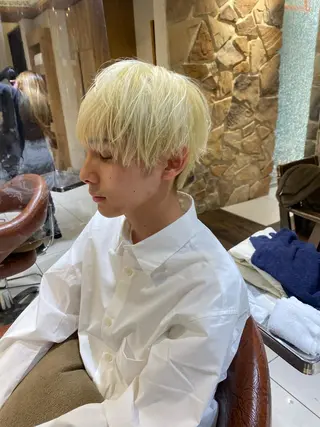 ショート カラー なりたい×似合わせを ご提案します◎のヘアスタイル