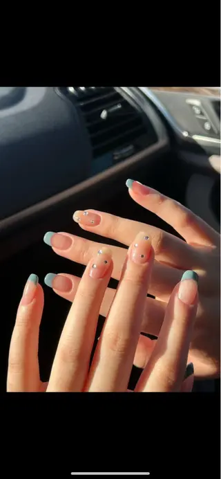 ネイル 🎀 NaNa_nailのネイルデザイン