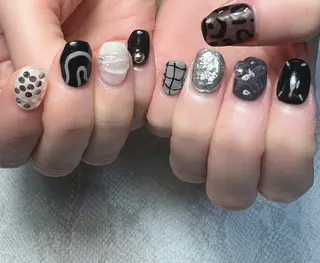 ネイル reve あやののネイルデザイン