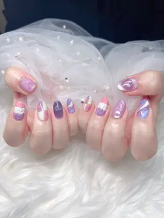 ネイル MK ネイルサロンのネイルデザイン