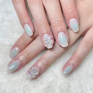 ネイル CRISTA所属・CRISTA MOMOのネイルデザイン