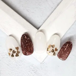 ネイル L‘ねいる 江坂店 エルネイルエサカテンのネイルデザイン