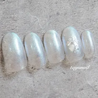 ネイル ネイルサロン・ネイルスクール　たゆnail所属・ネイルサロン 【たゆnail】のネイルデザイン