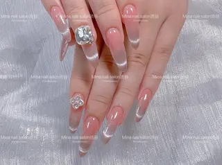 ネイル 🎊茉 莉🎊のネイルデザイン