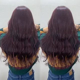 セミロング 似合わせ提案 将真のヘアスタイル