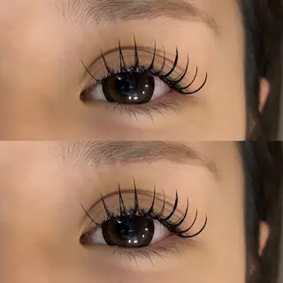 マツエク・マツパ 🌟yuki🌟 en Rêveのマツエク・マツパデザイン