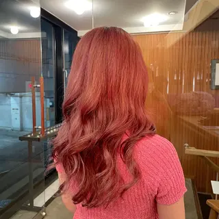 ロング modern モダーン所属・パーマ ‪・カット/ SARAのヘアスタイル