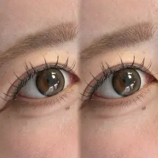 マツエク・マツパ Bianca川口 Takahashiのマツエク・マツパデザイン