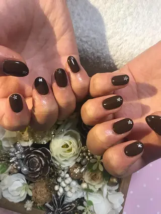 ネイル 吉岡 裕子のネイルデザイン