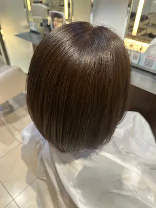 カラー 小林 美幸🌈のヘアスタイル