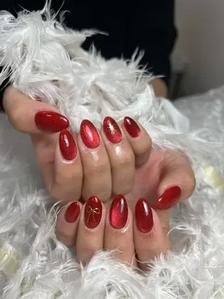 ネイル DEMAIN- 🕊️のネイルデザイン