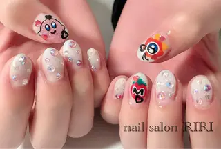 ネイル private  nail  salon RIRI所属・RIRI リリのネイルデザイン