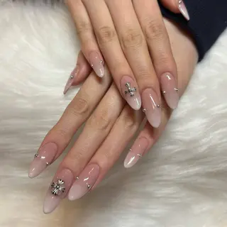 ネイル イヌべ ノアのネイルデザイン