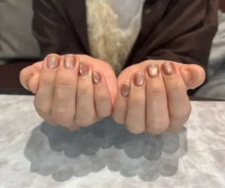 ネイル 佐藤 咲のネイルデザイン