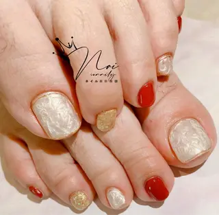 ネイル 長さだし専門店 M2 rikaのネイルデザイン