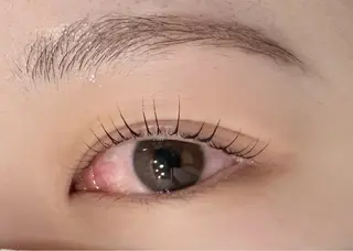 マツエク・マツパ 元木 友理のマツエク・マツパデザイン