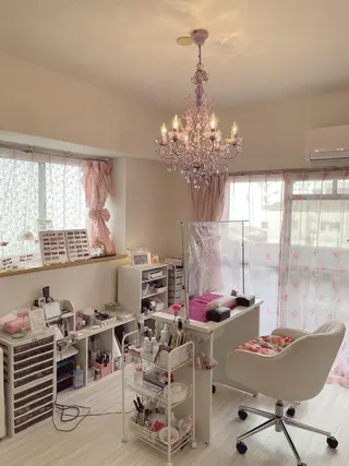 Nail &Beauty Salon ☆Kirari☆所属・ビューティサロン ☆Kirari☆のネイルデザイン