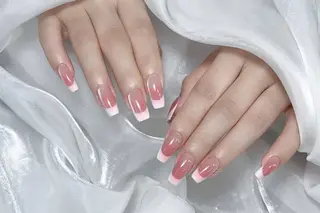 ネイル 小島 阿佑美のネイルデザイン