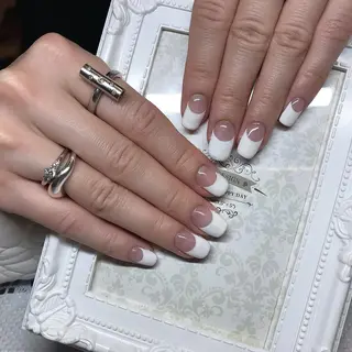 ネイル Eveネイル チップスカルプ専門店のネイルデザイン