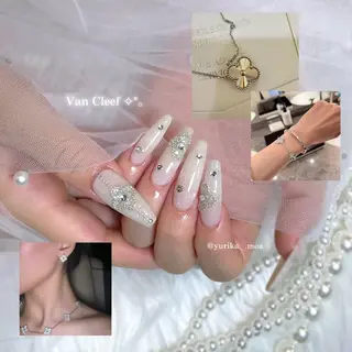 ネイル nailsalon Moa【モア】所属・yurika 🌷.*･ﾟのネイルデザイン