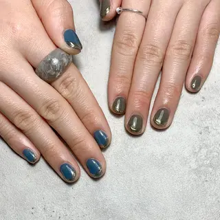 ネイル atelier FIORITURA所属・FIORITURA aiのネイルデザイン