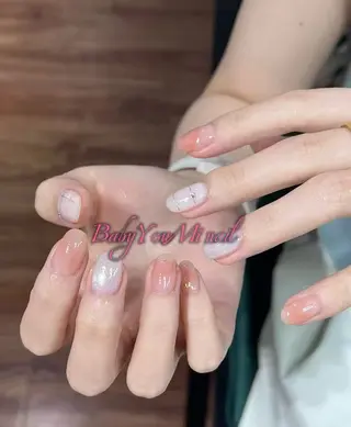 ネイル 相沢 さやかのネイルデザイン