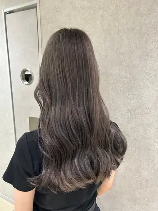 カラー 🍨カット/カラー” み さ き🐇のヘアスタイル