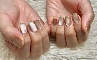 ネイル たまプラーザ ANZUのネイルデザイン