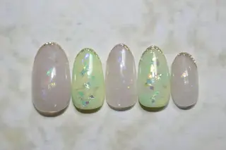 ネイル yu-a☆  ネイル ＆ホワイトニングのネイルデザイン