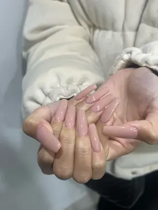 ネイル 濱田 静里奈のネイルデザイン