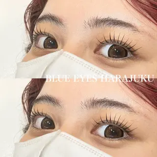 マツエク・マツパ 🎀束感まつ毛/美眉 🎀Kotoyoriのマツエク・マツパデザイン