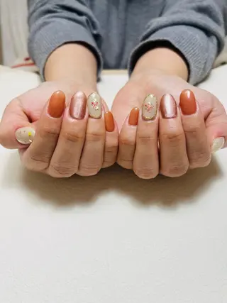 ネイル nail room.のネイルデザイン