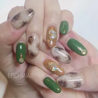 ネイル EPICHA NAILのネイルデザイン