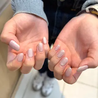 ネイル deg゜ sakiのネイルデザイン