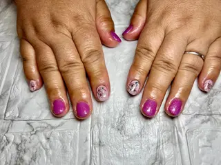 ネイル ❤︎MN❤︎ モンのエステ・リラクイメージ