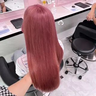 ロング カラー 💗トレンドモテヘア Natsumi 💗のヘアスタイル