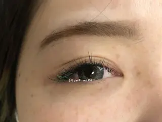 マツエク・マツパ Plume micoのマツエク・マツパデザイン