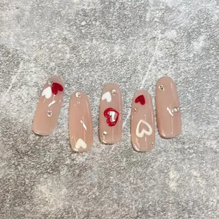 ネイル YS Nailのネイルデザイン