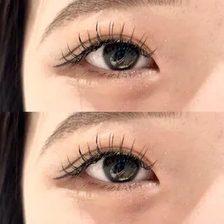 マツエク・マツパ Lowen kahoのマツエク・マツパデザイン