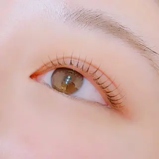 マツエク・マツパ LUVISM EYELASH長岡のマツエク・マツパデザイン