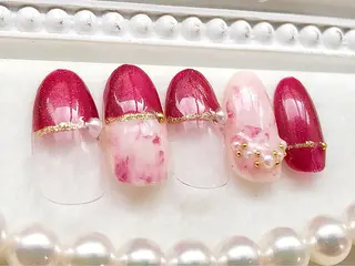 ネイル Satomi  のネイルデザイン