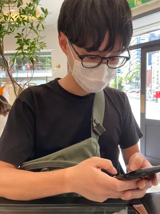 ショート オオタ ユキのヘアスタイル