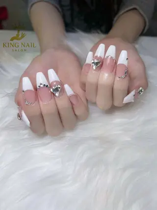 ネイル Yumi Kingnailのネイルデザイン
