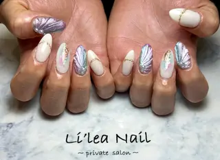 ネイル Li'leaNail RUIのネイルデザイン