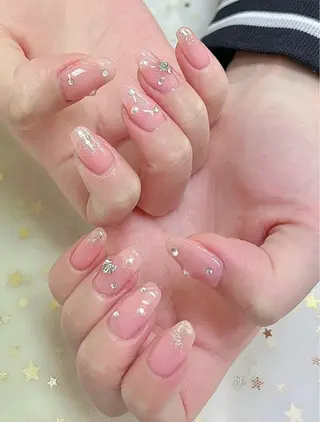 ネイル 上福岡 らんらんのネイルデザイン